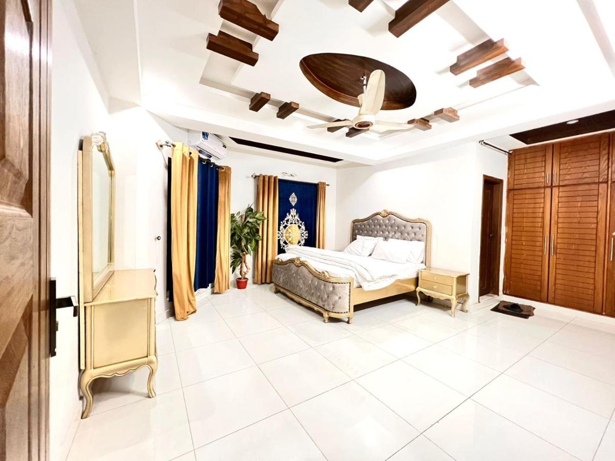 Luxury Apartment Rentals อิสลามาบัด ภายนอก รูปภาพ