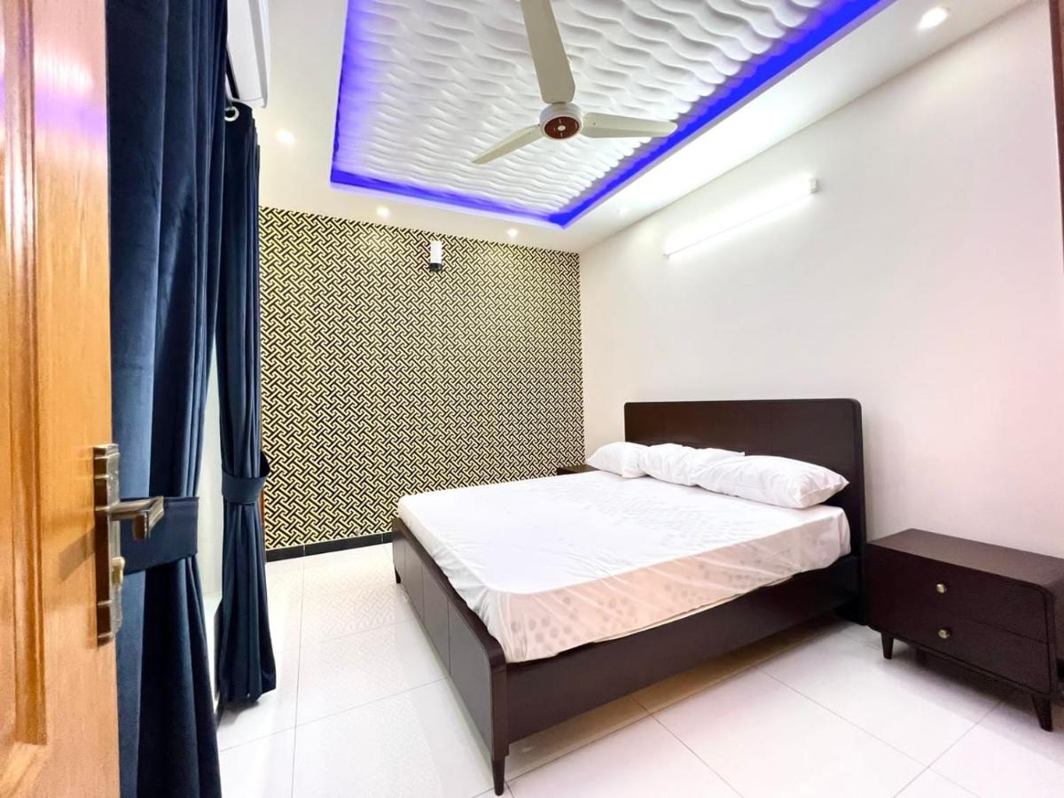 Luxury Apartment Rentals อิสลามาบัด ภายนอก รูปภาพ