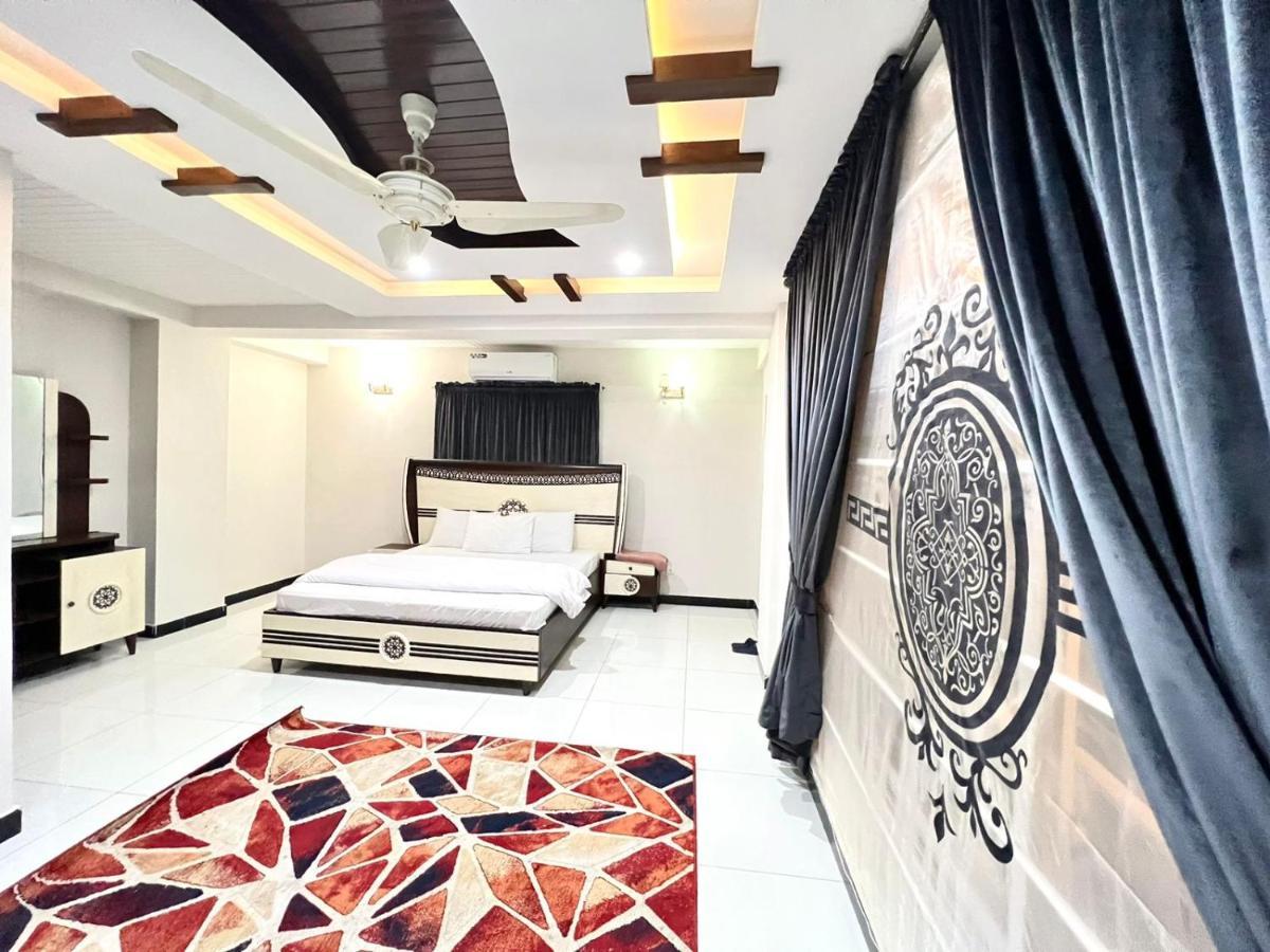 Luxury Apartment Rentals อิสลามาบัด ภายนอก รูปภาพ