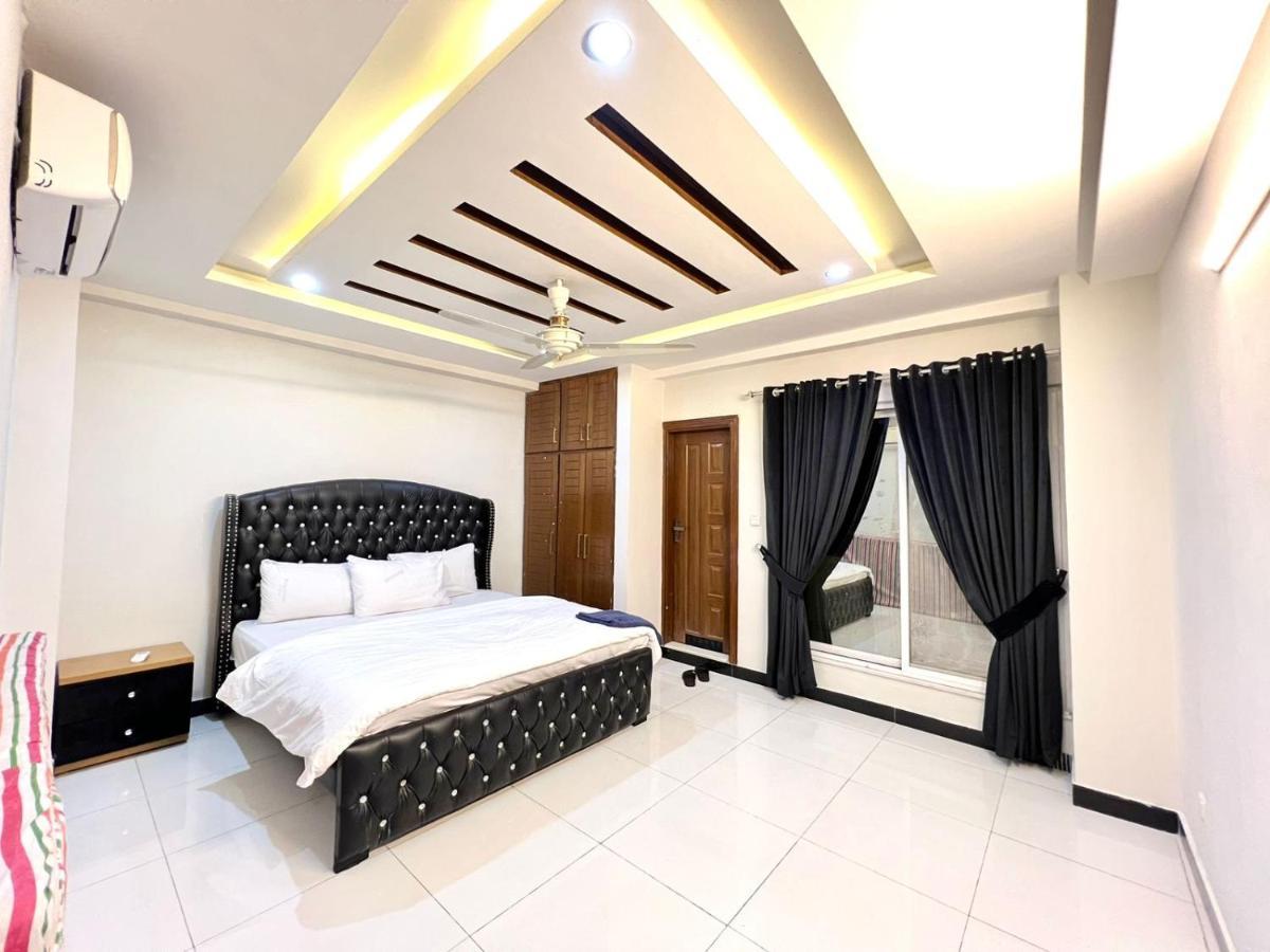 Luxury Apartment Rentals อิสลามาบัด ภายนอก รูปภาพ
