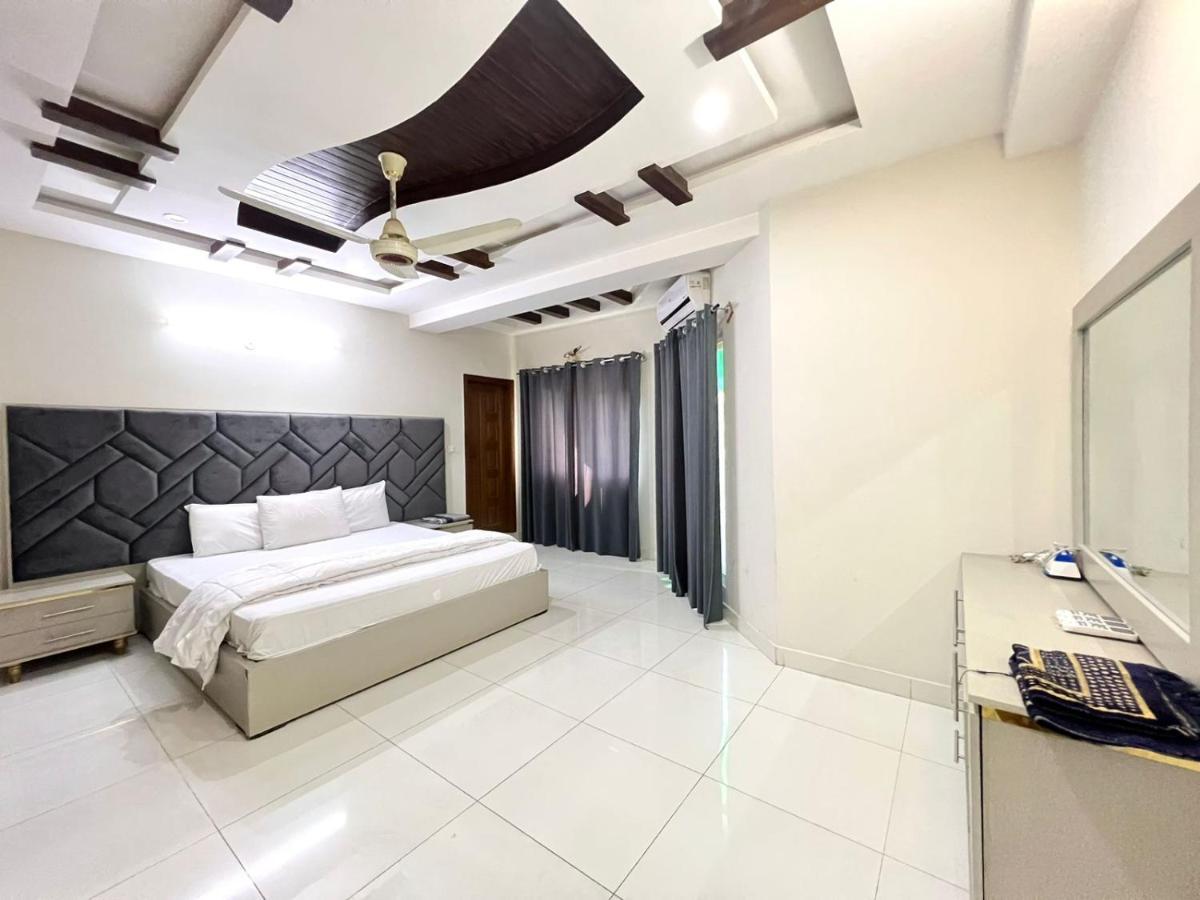 Luxury Apartment Rentals อิสลามาบัด ภายนอก รูปภาพ