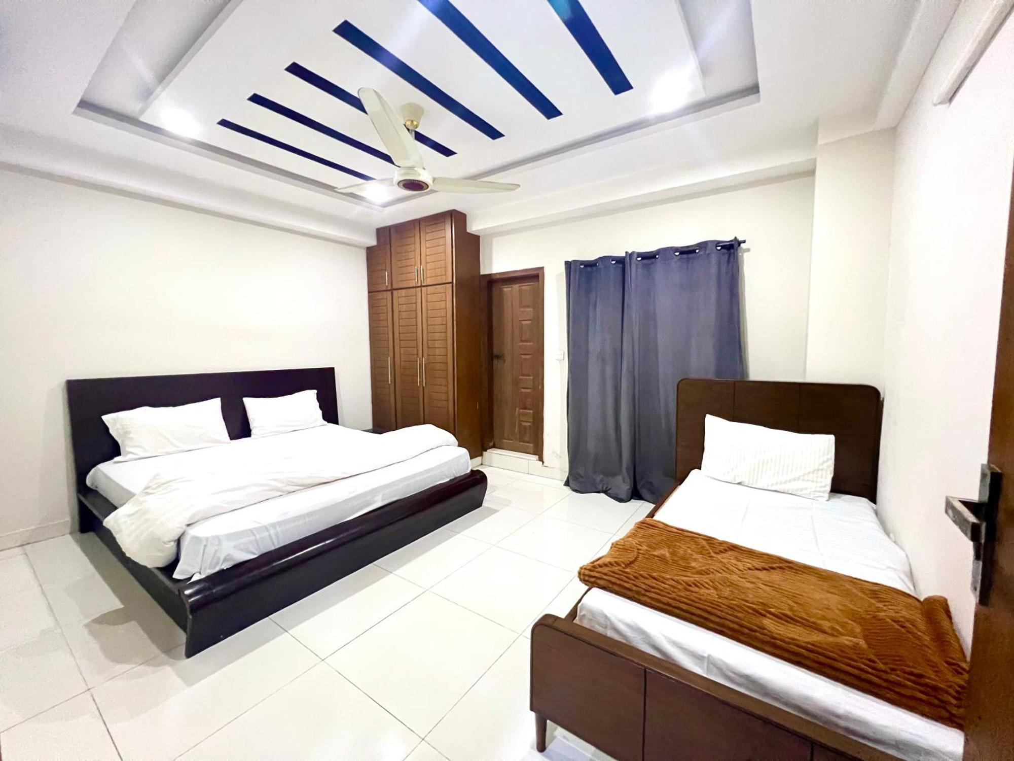 Luxury Apartment Rentals อิสลามาบัด ภายนอก รูปภาพ